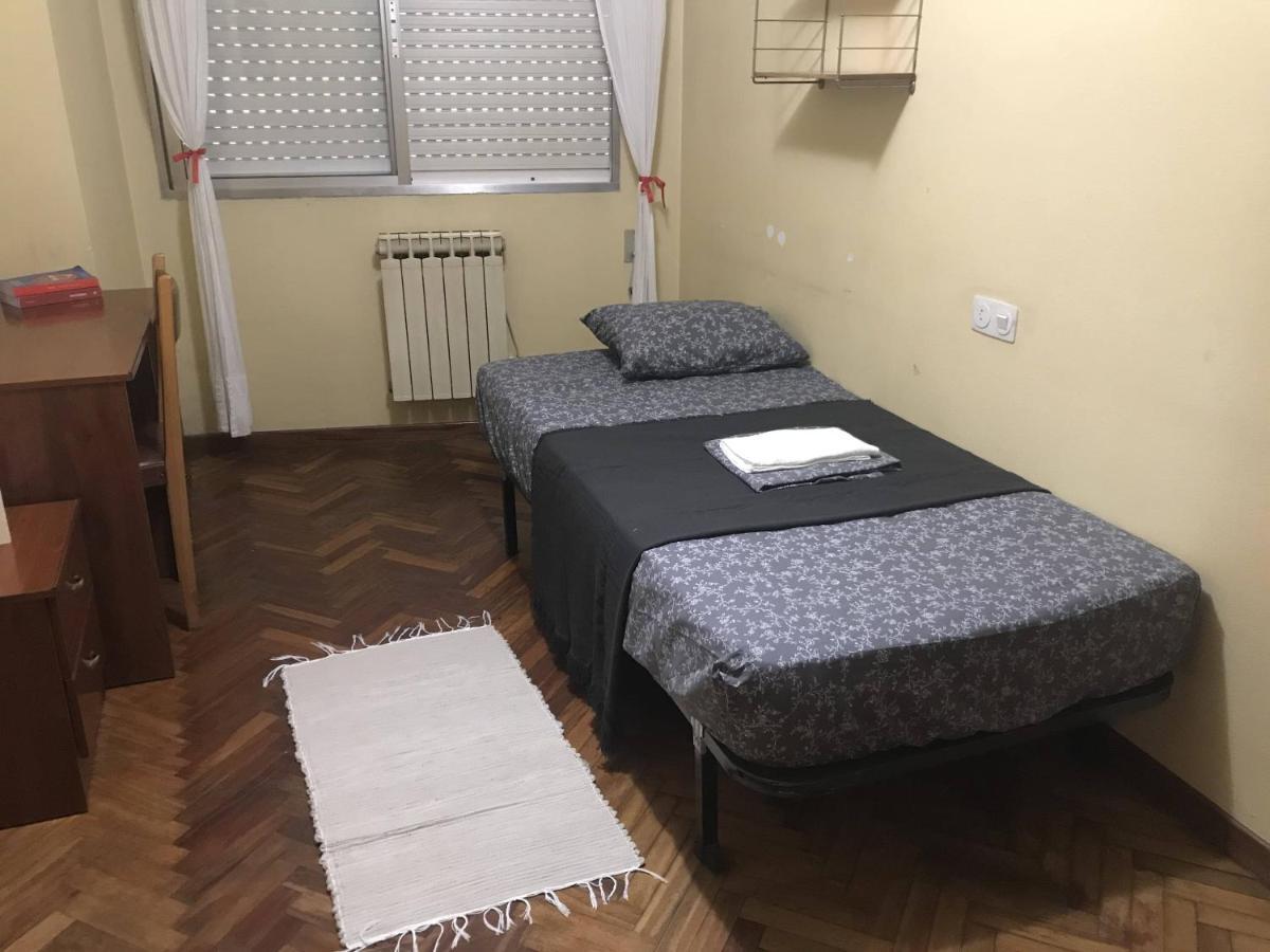 Piso Al Lado De Estacion Intermodal Сантьяго-де-Компостела Экстерьер фото