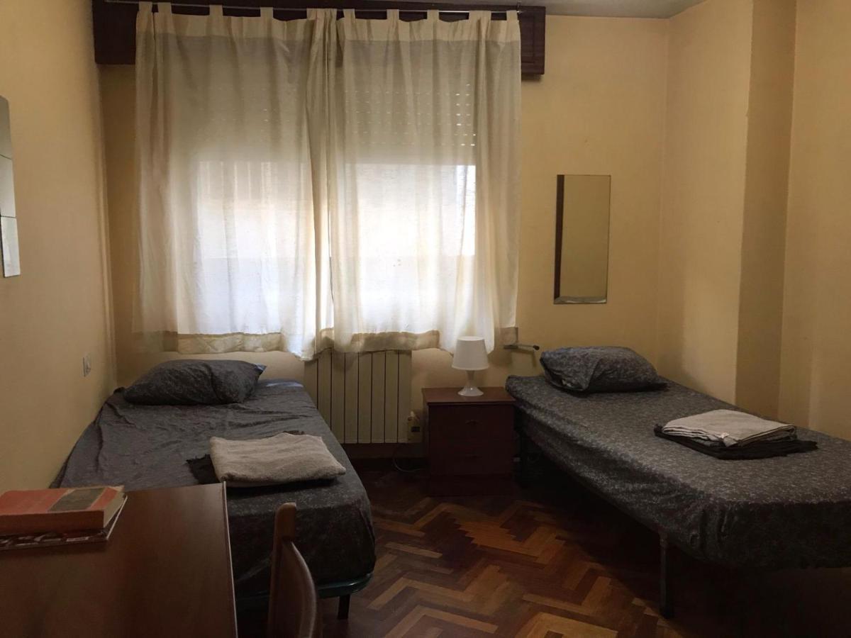 Piso Al Lado De Estacion Intermodal Сантьяго-де-Компостела Экстерьер фото