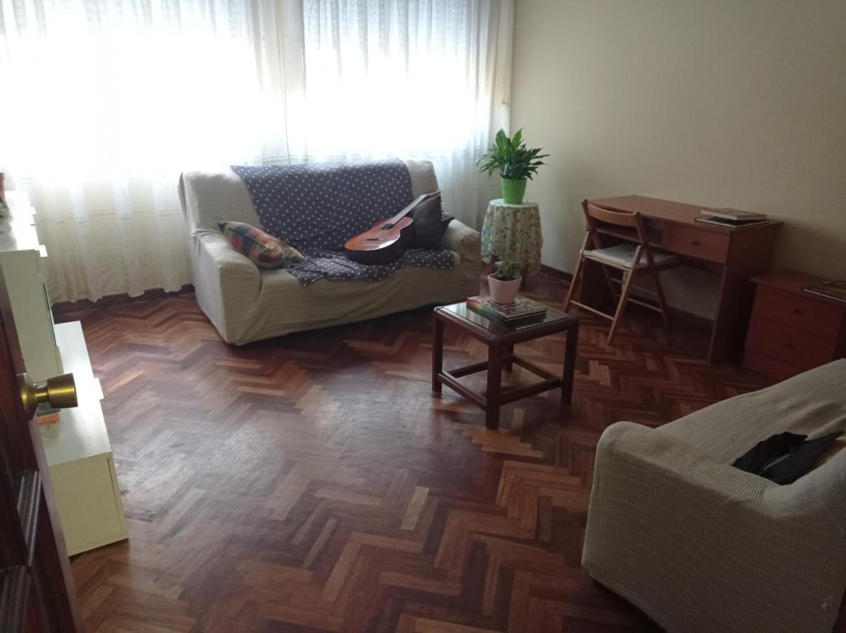 Piso Al Lado De Estacion Intermodal Сантьяго-де-Компостела Экстерьер фото